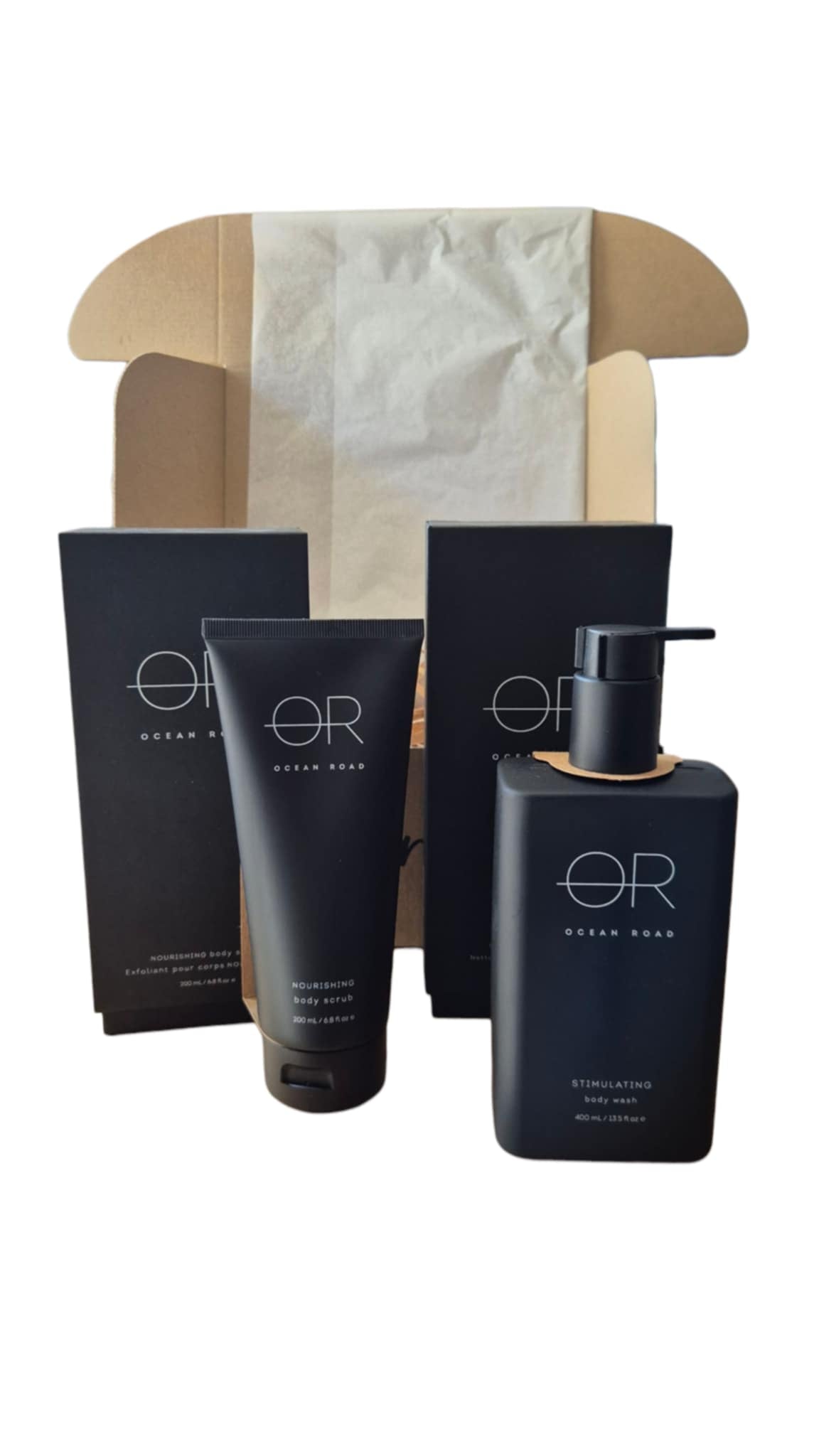 Ocean Escape Gift Box