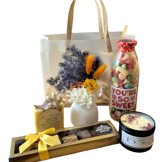 Sweetheart Indulgence Gift Bag