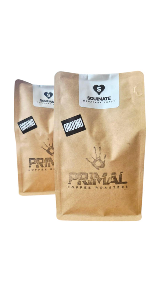 Freshly Roasted Coffee - Primal Coffee Roasters
