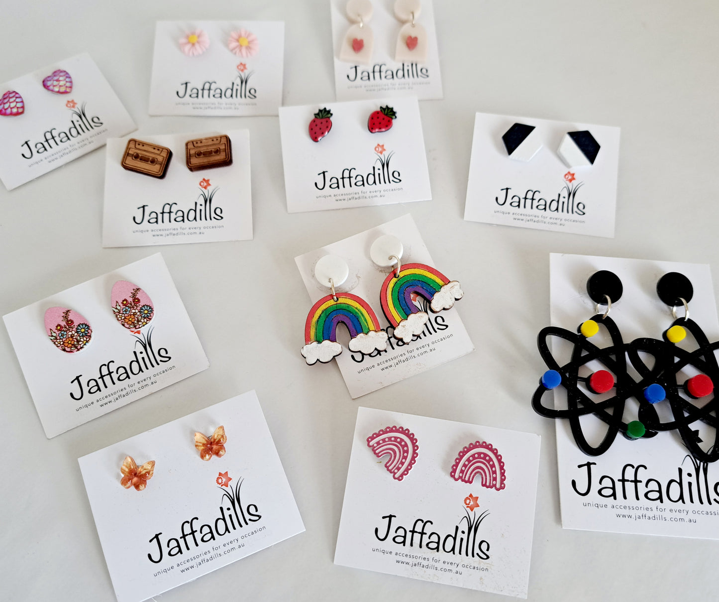 Earrings - Jaffadills