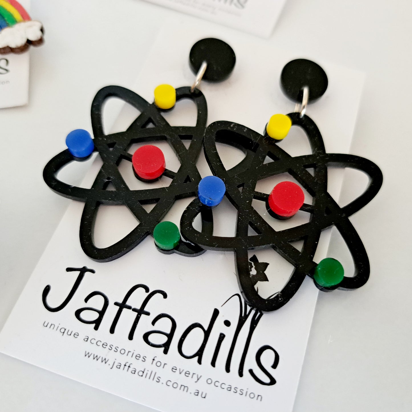 Earrings - Jaffadills