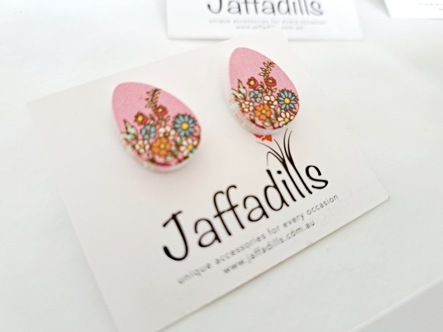 Earrings - Jaffadills