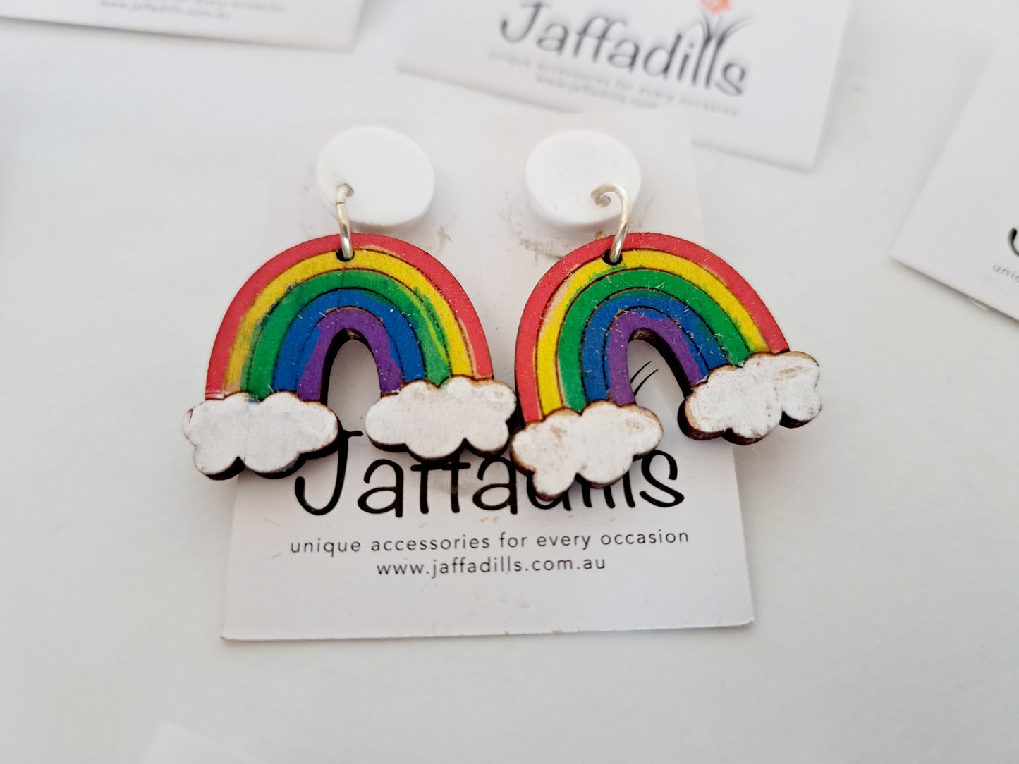 Earrings - Jaffadills