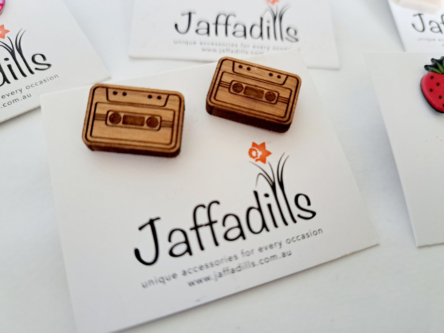 Earrings - Jaffadills