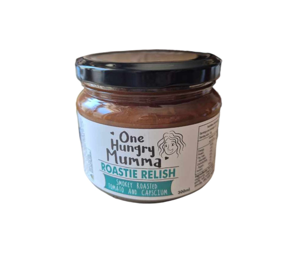 Roastie Relish - One Hungry Mumma