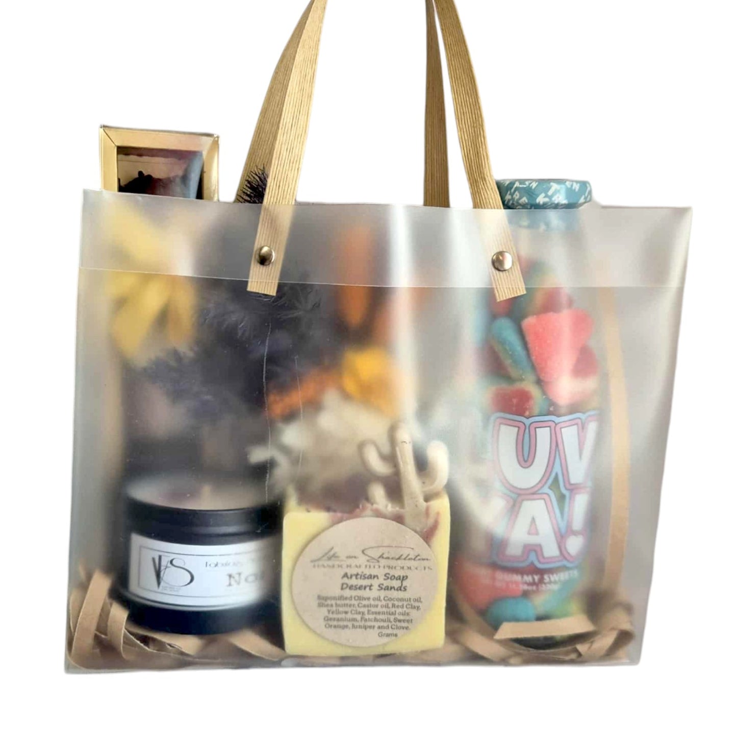 Sweetheart Indulgence Gift Bag