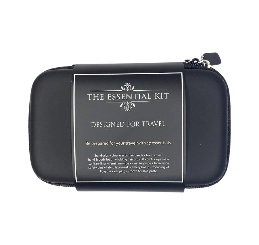 The Essential Kit For Travel