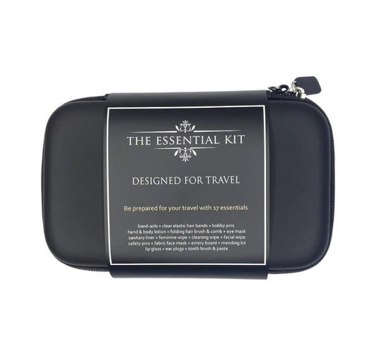 The Essential Kit For Travel