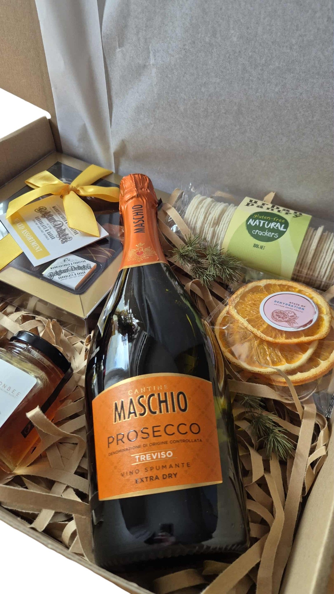 Premium Afternoon Nibbles