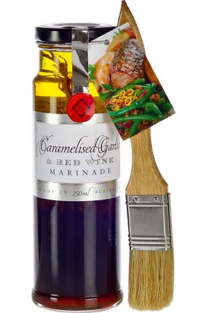 Garlic & Red Wine Marinade 250ml