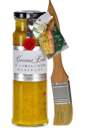 Coconut, Lime & Coriander Marinade 250ml