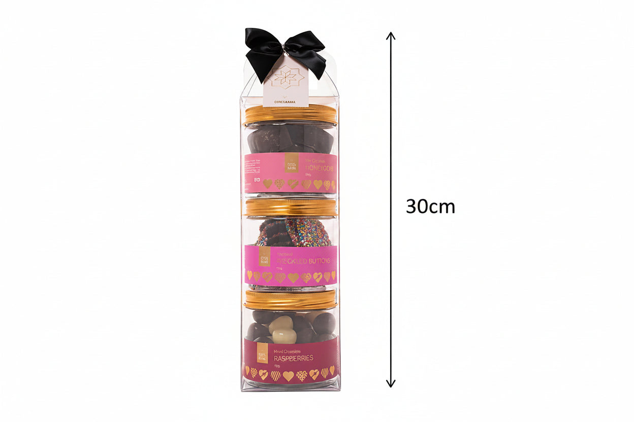 Sweet Tall Gift Pack Tower