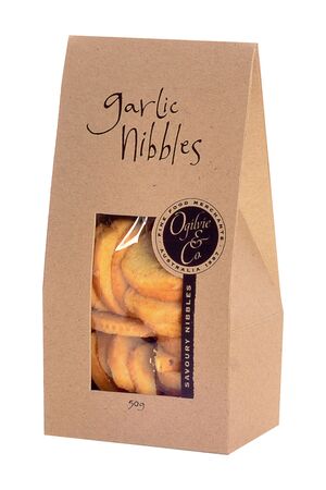 Garlic Nibbles - Ogilvie & Co. Traditional