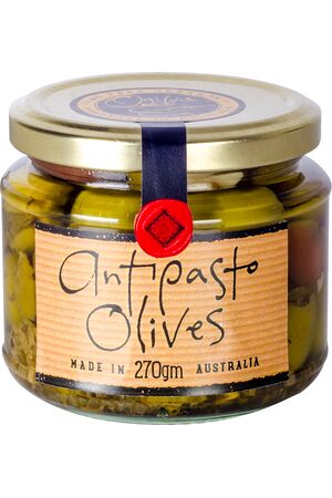 Antipasto Olives - Ogilvie & Co. Traditional
