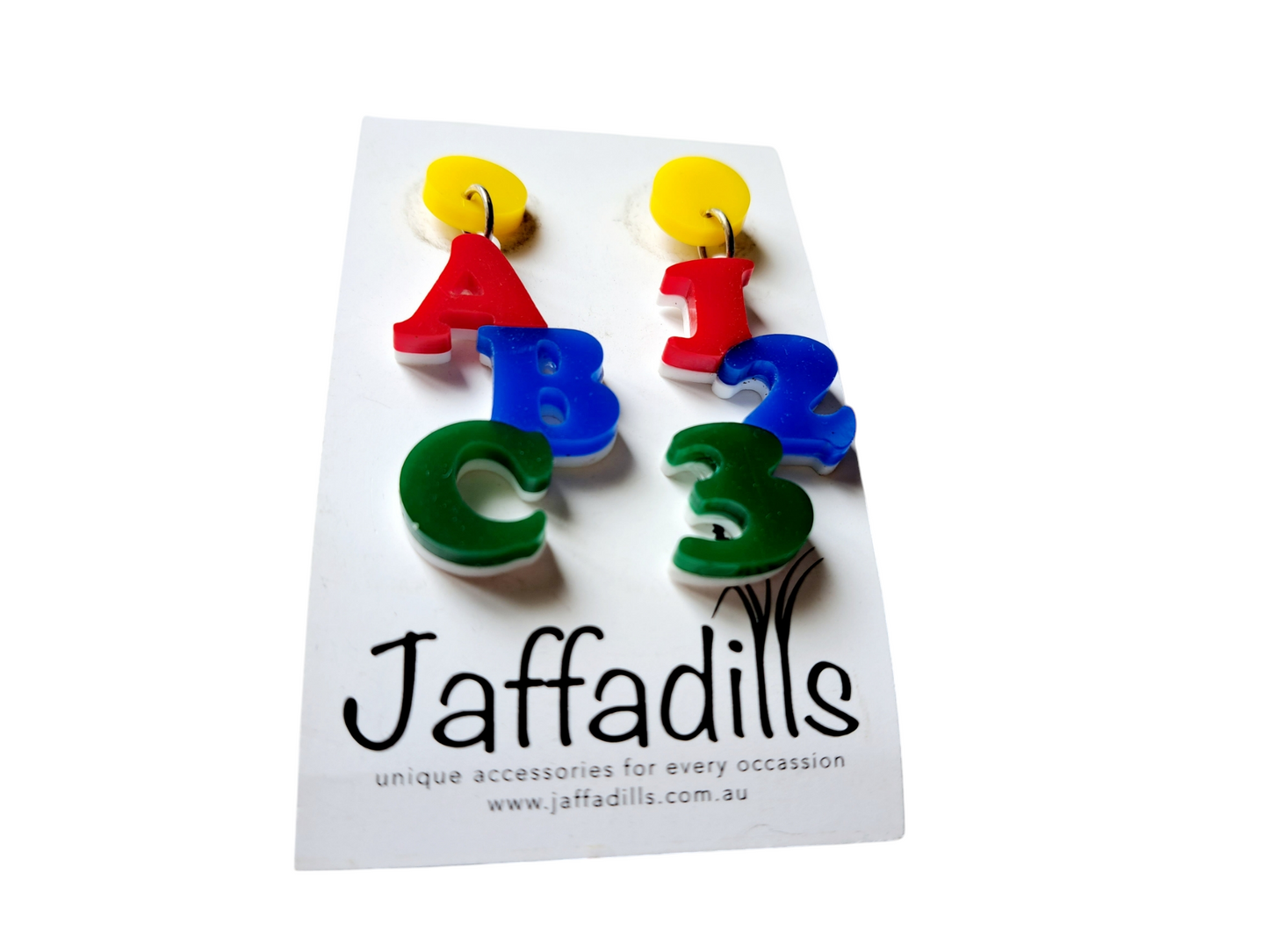 Earrings - Jaffadills