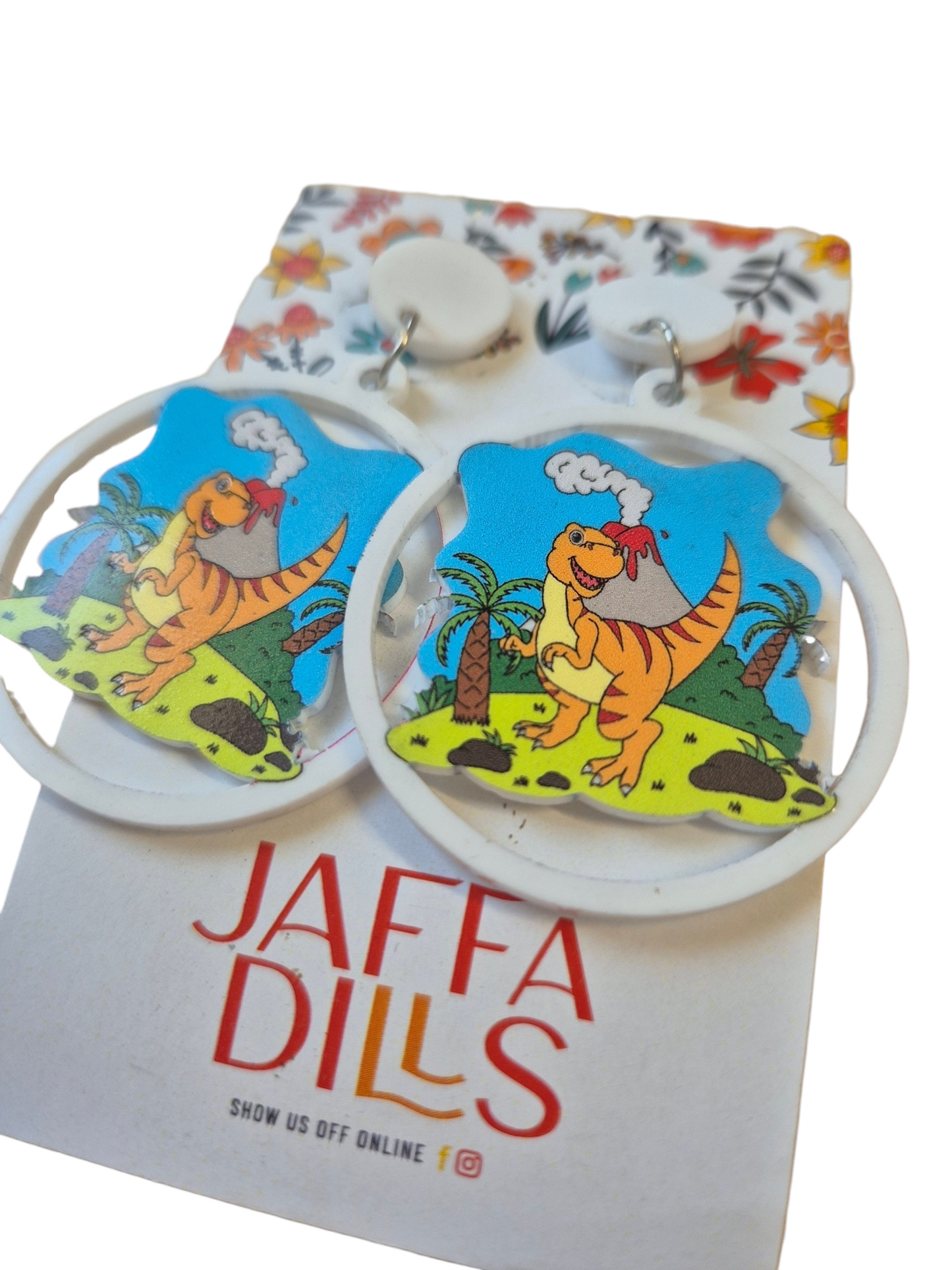 Earrings - Jaffadills