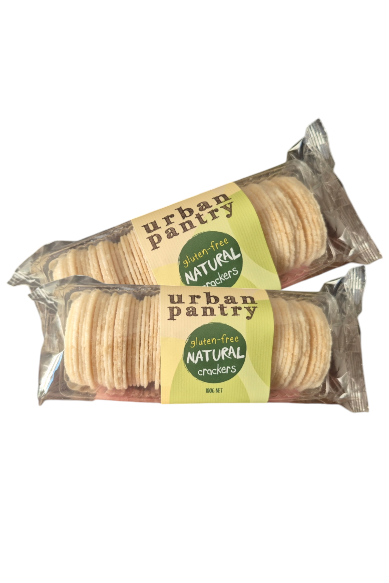Gluten Free Crackers