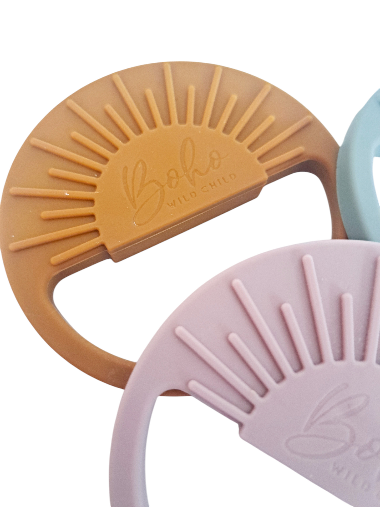 Sun Baby Teether - Boho Wild Child