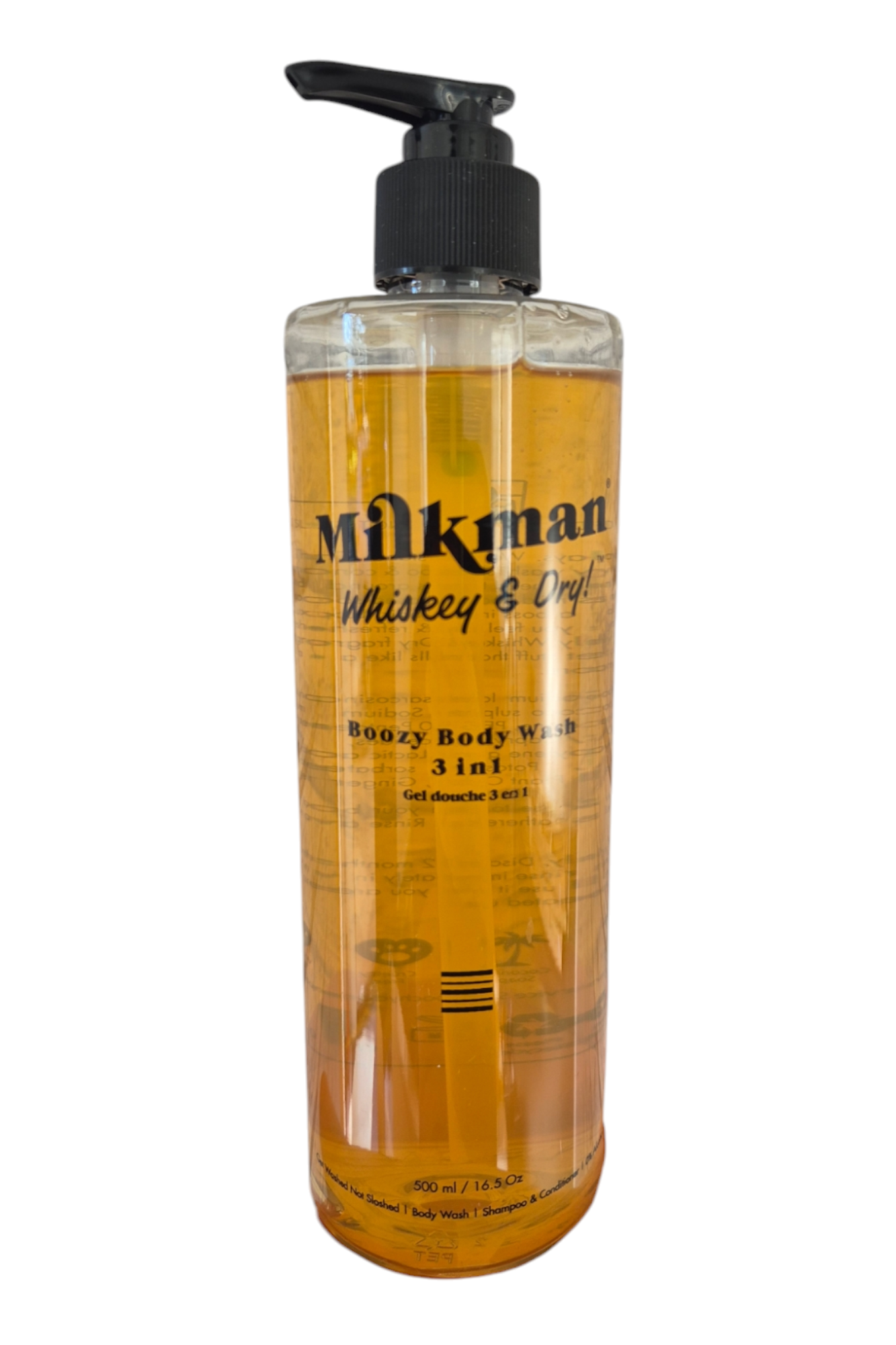 Body Wash for Men (3 in 1) - Milkman Grooming Co