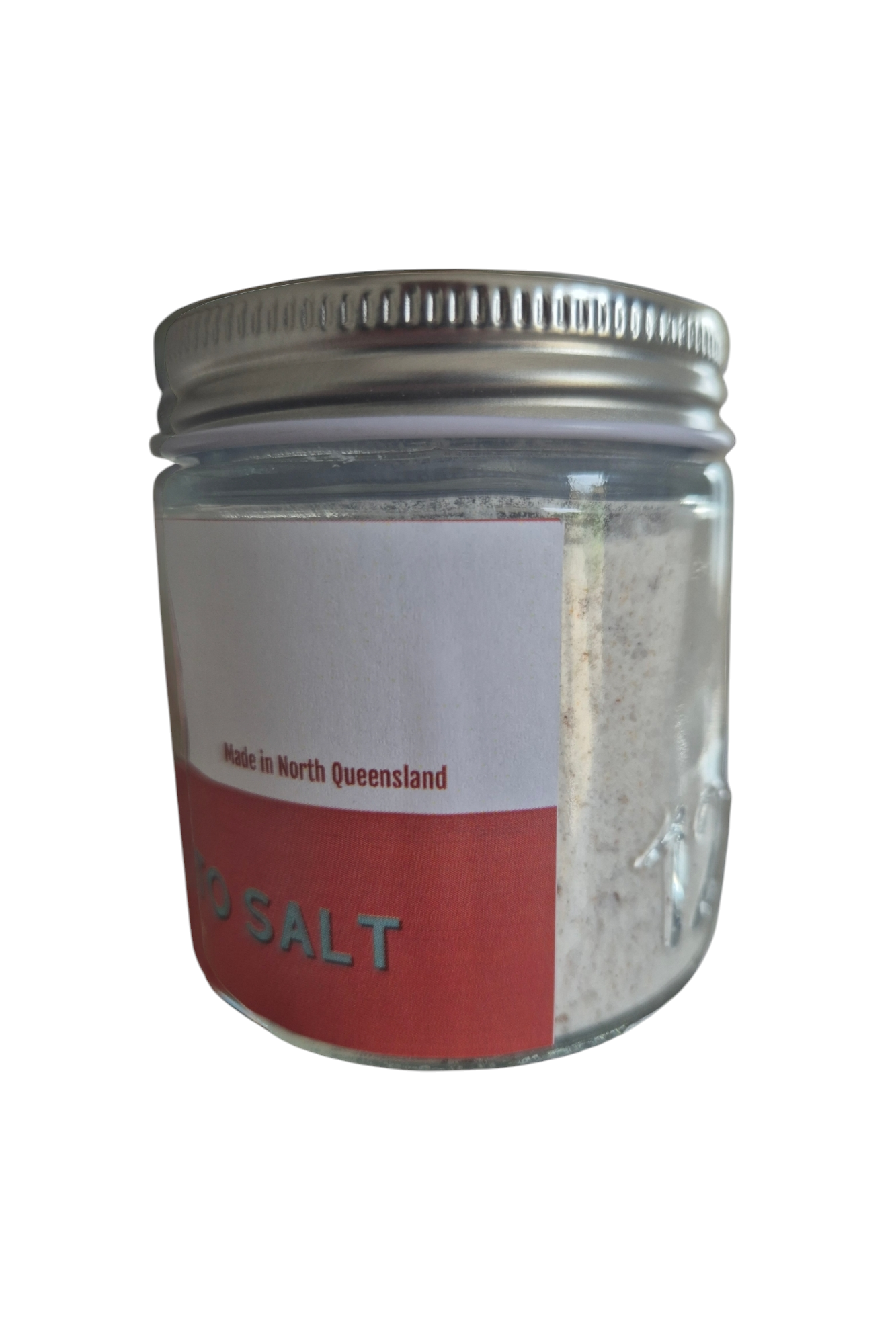 Sundried Tomato Salt - State of Dehydration