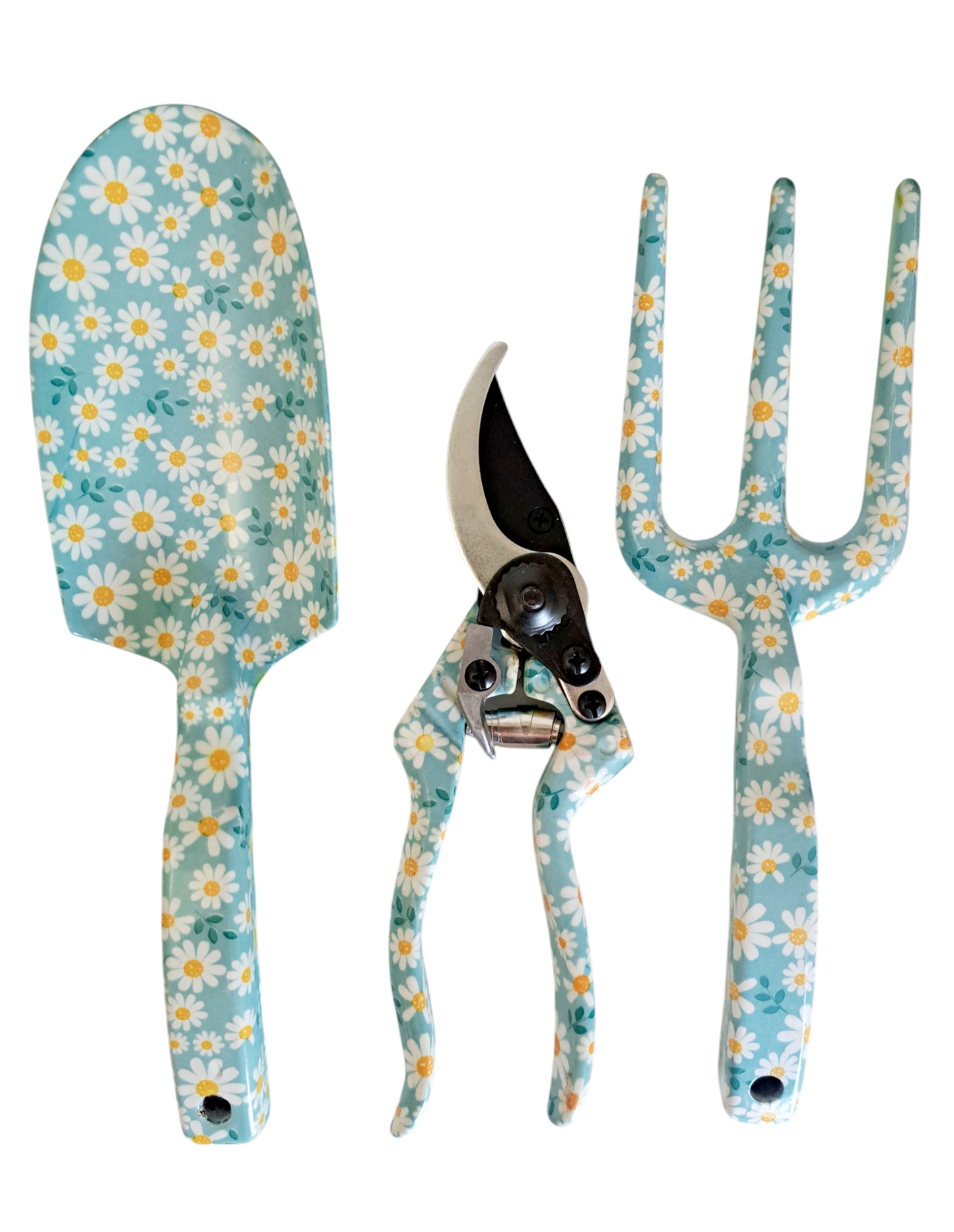 3 Piece Garden Tool Set