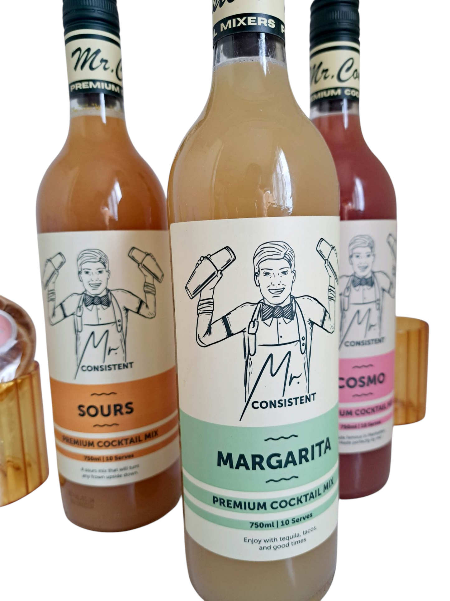 Mr Consistent Premium Cocktail Mix