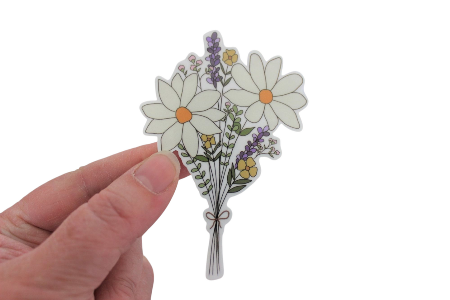 Hand Drawn Stickers - Violette Charms