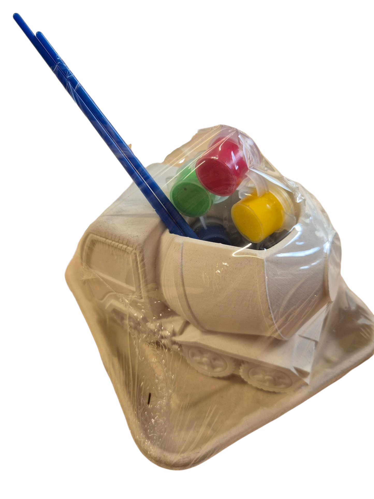 3D Plaster & Paint - Plaster Kids