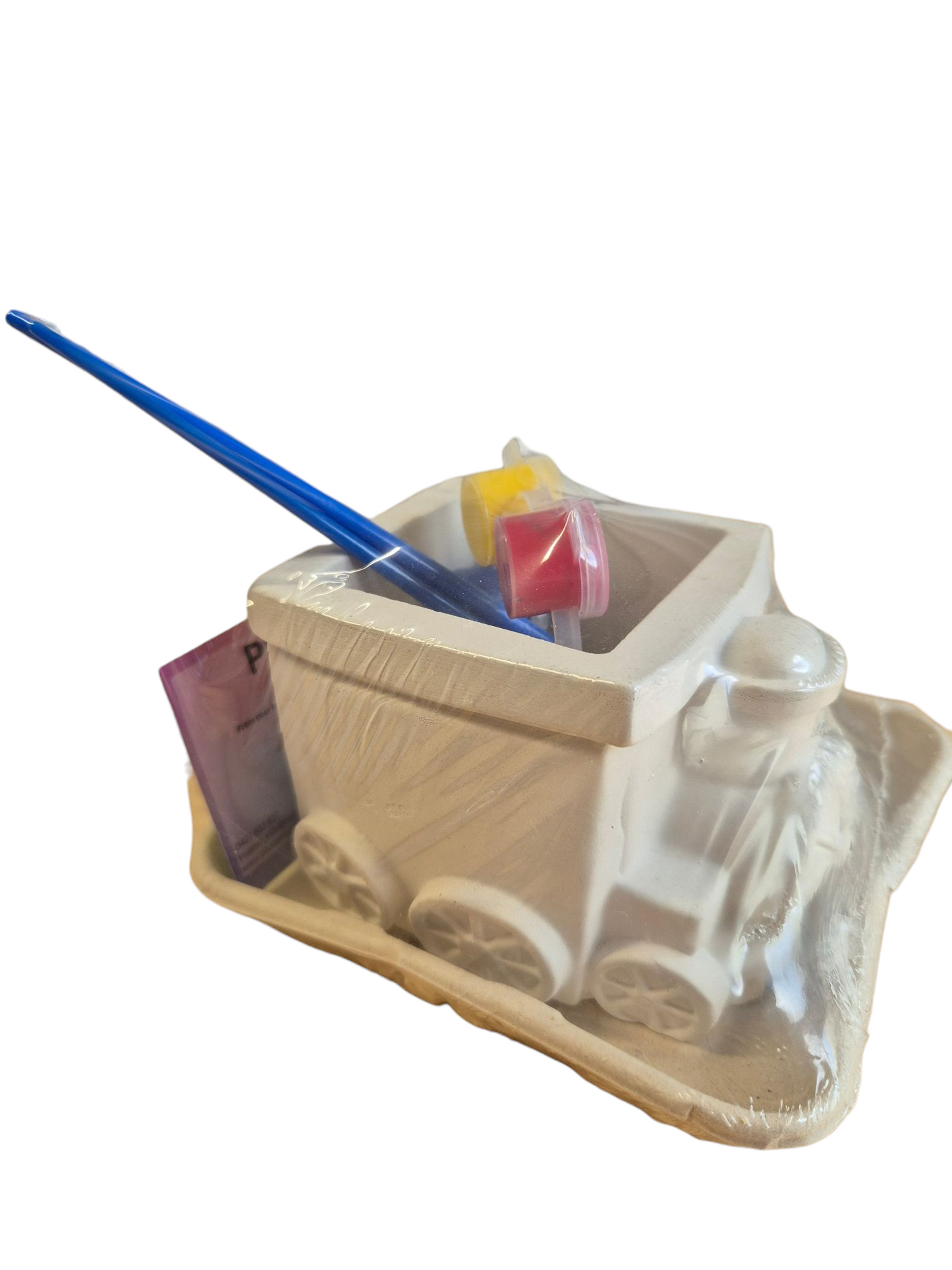 3D Plaster & Paint - Plaster Kids