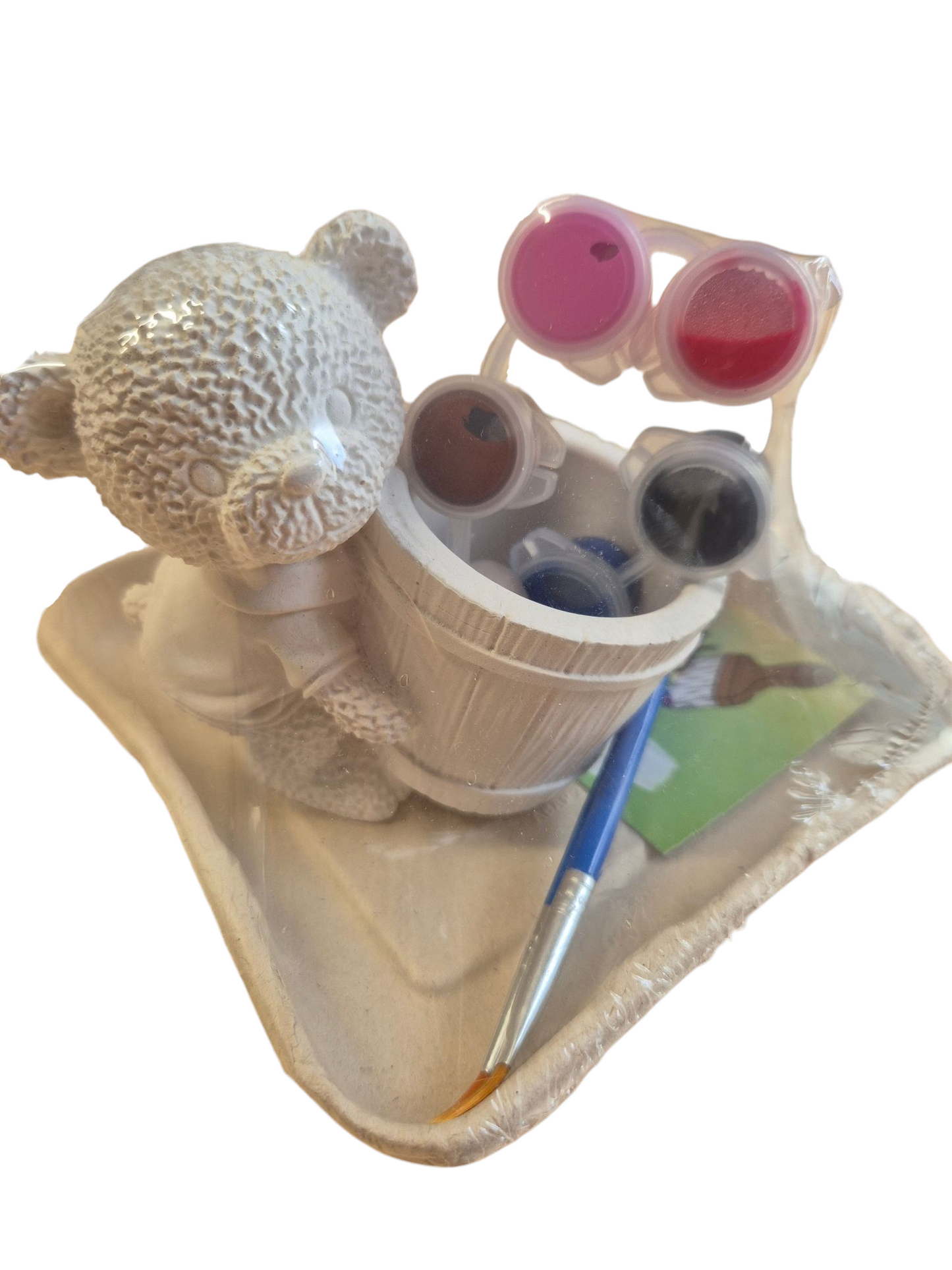 3D Plaster & Paint - Plaster Kids