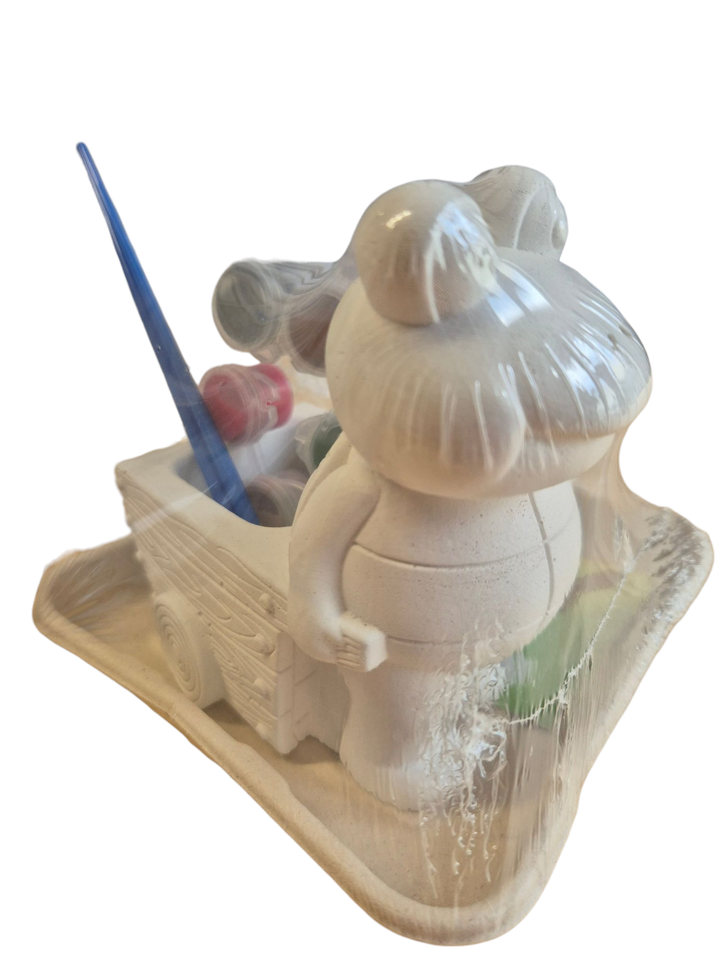 3D Plaster & Paint - Plaster Kids