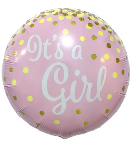 Foil Balloon on Stick