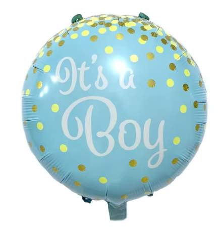 Foil Balloon on Stick