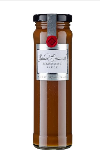 Salted Caramel Dessert Sauce 155ml