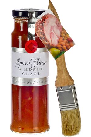 Spiced Citrus & Honey Glaze 250ml