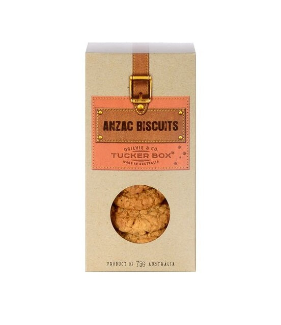 Anzac Cookies