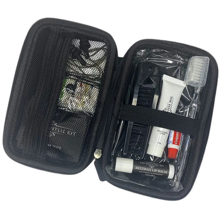 The Essential Kit For Travel
