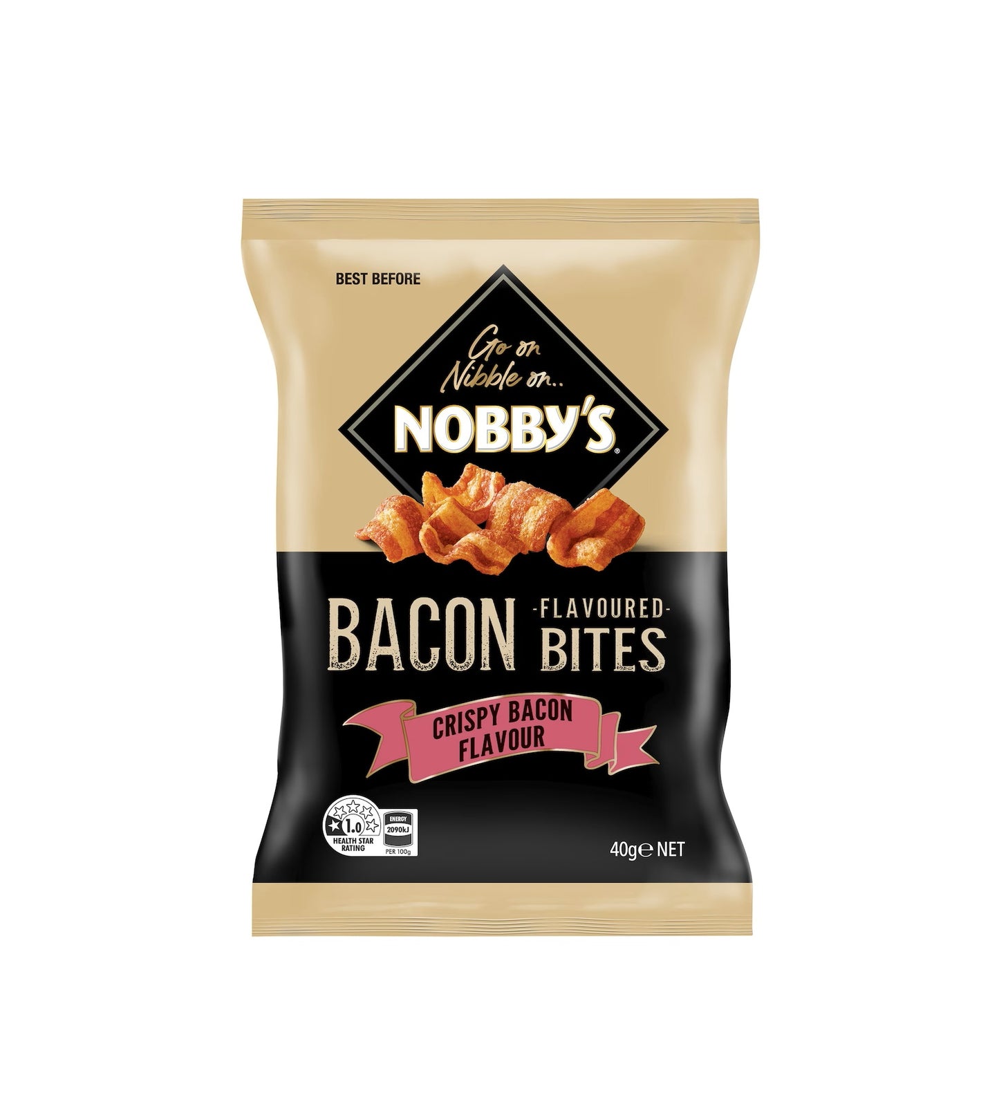 Bacon Bites 45g