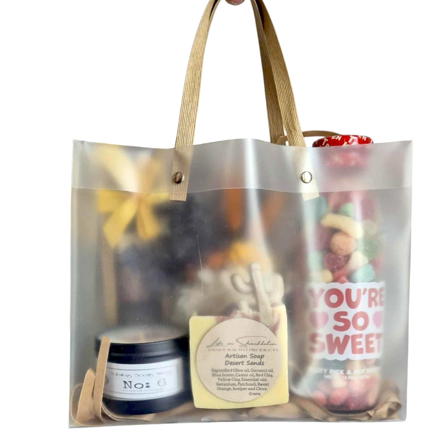 Sweetheart Indulgence Gift Bag
