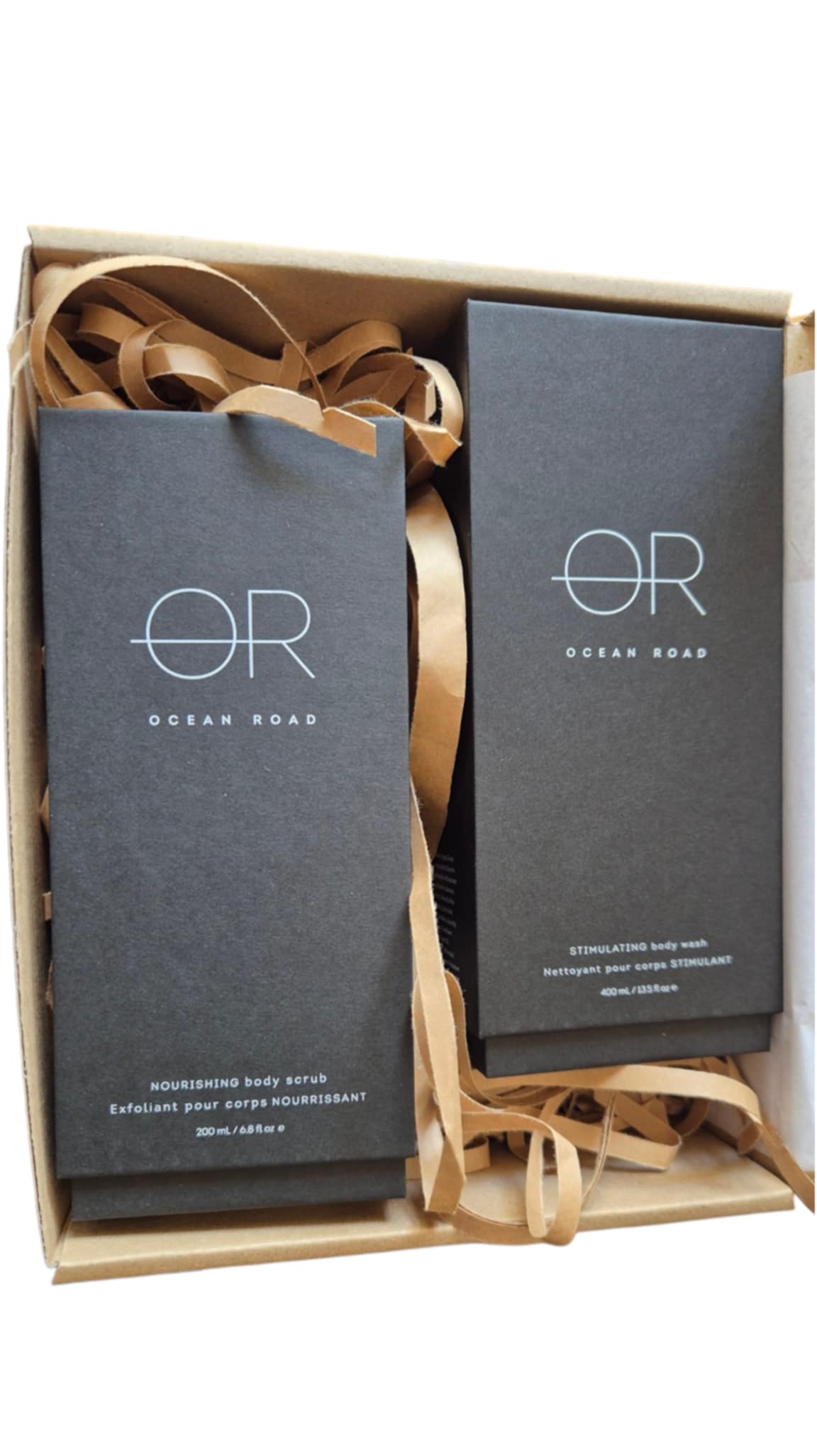 Ocean Escape Gift Box
