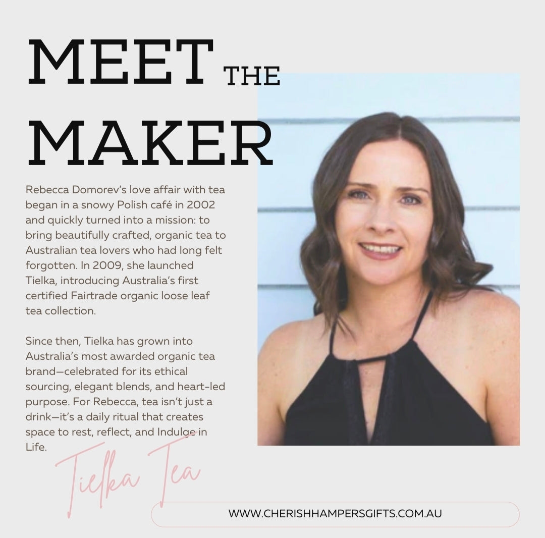 English Breakfast Tea - Tielka