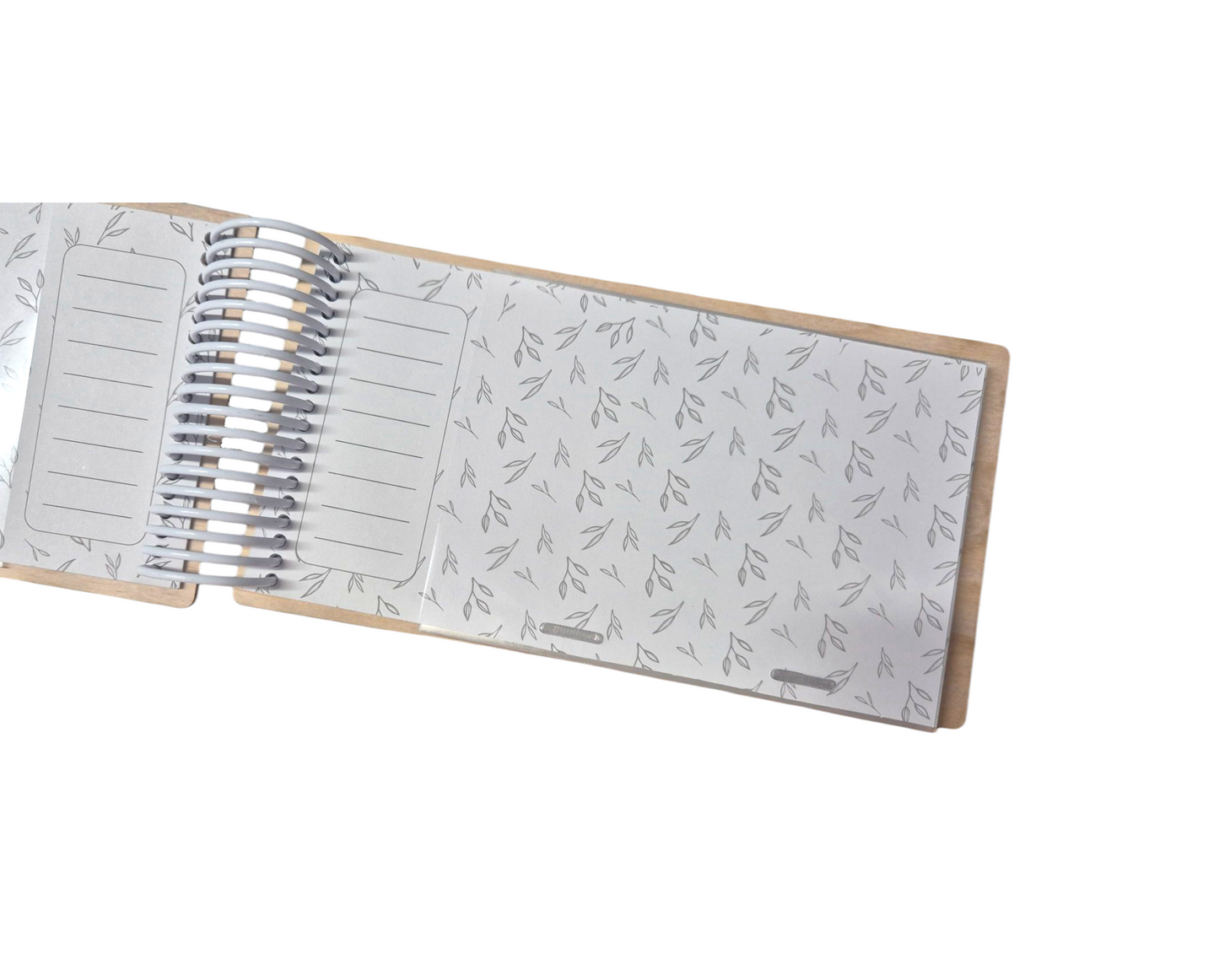 Memories Photo Album - Hello Fern