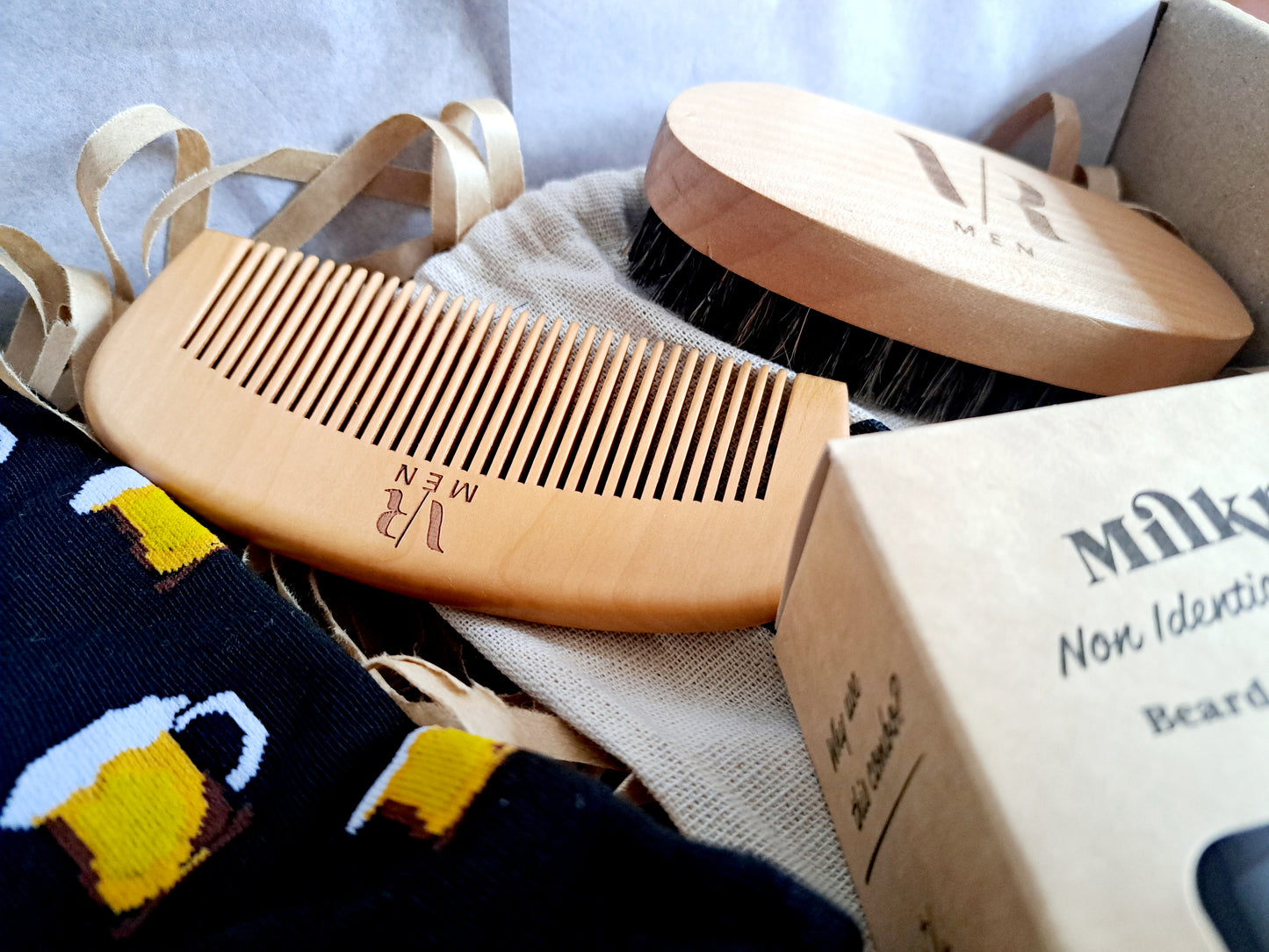 Classic Groomers Hamper