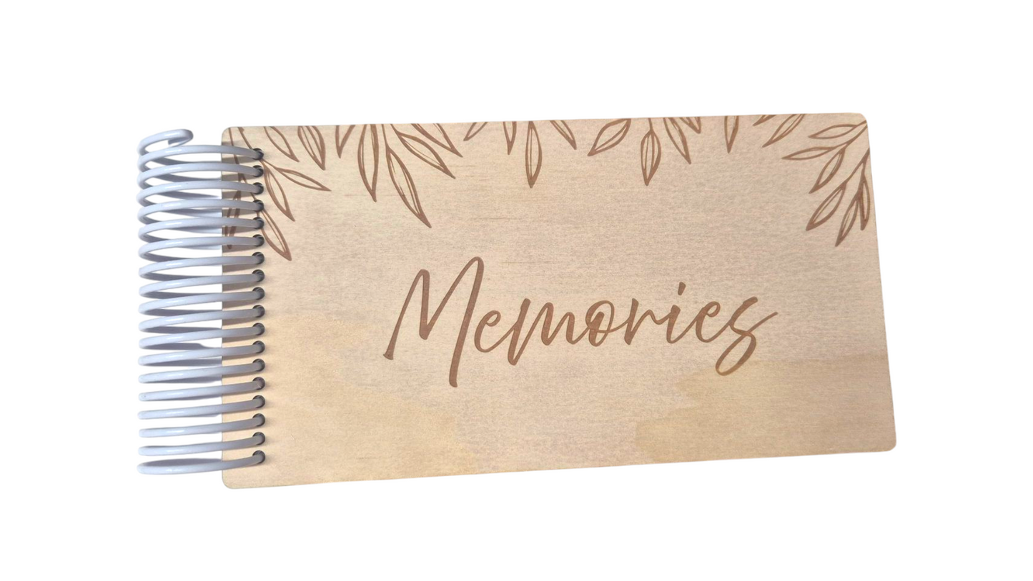 Memories Photo Album - Hello Fern