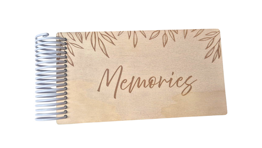 Memories Photo Album - Hello Fern