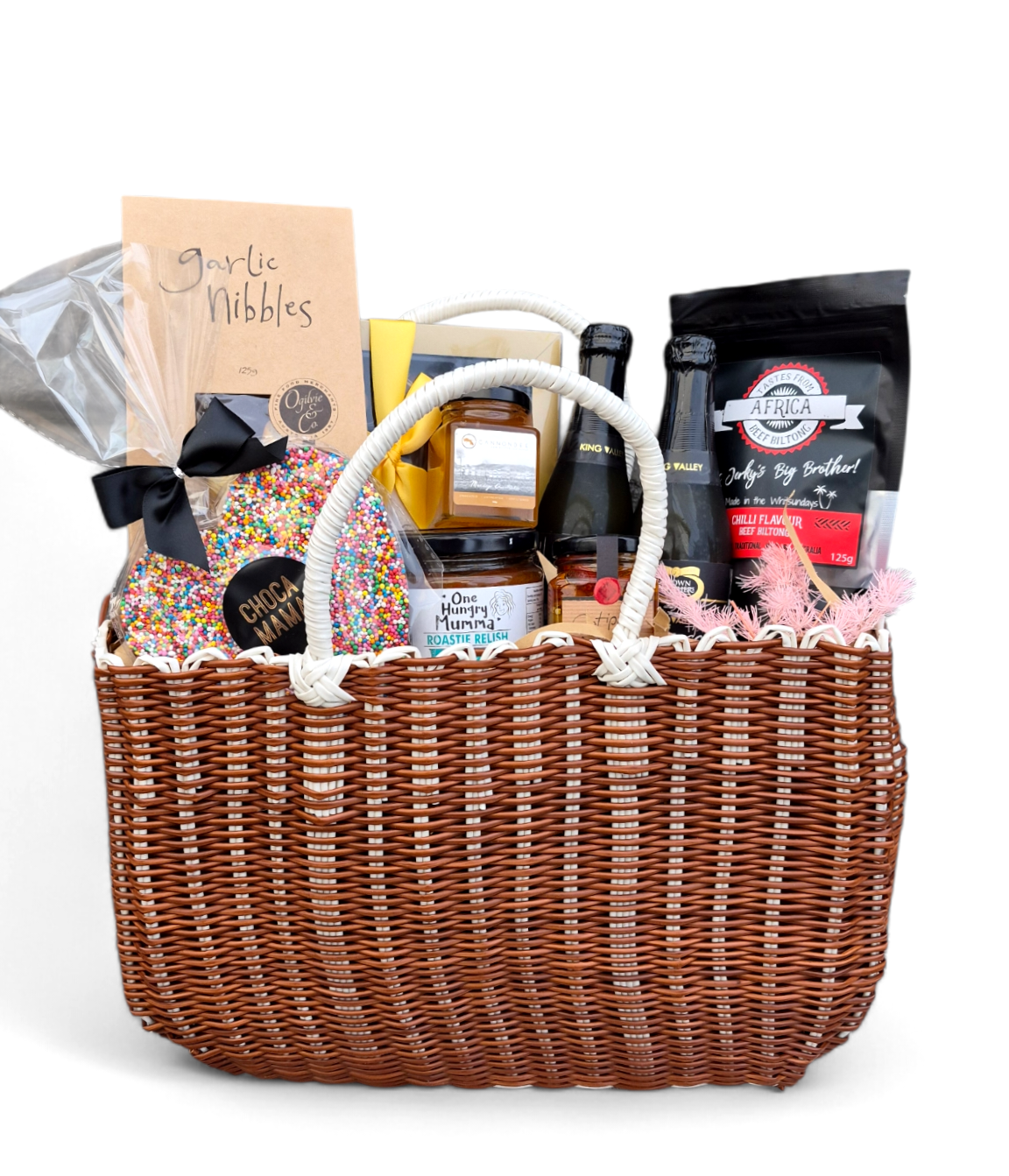The Perfect Picnic Hamper