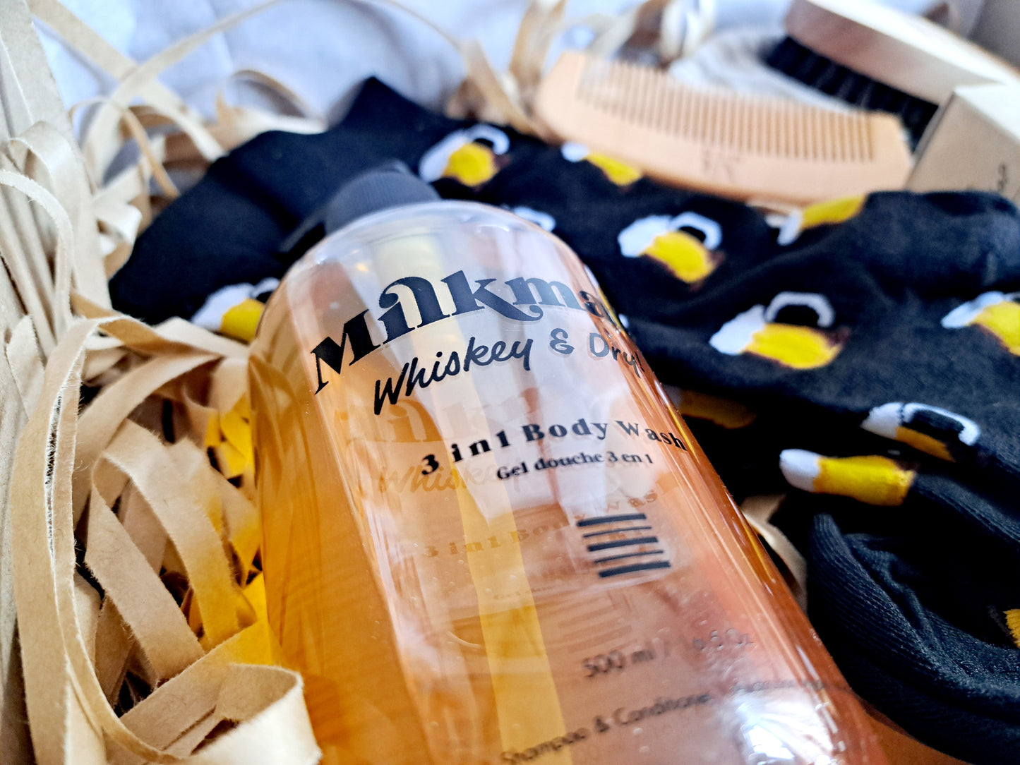Classic Groomers Hamper