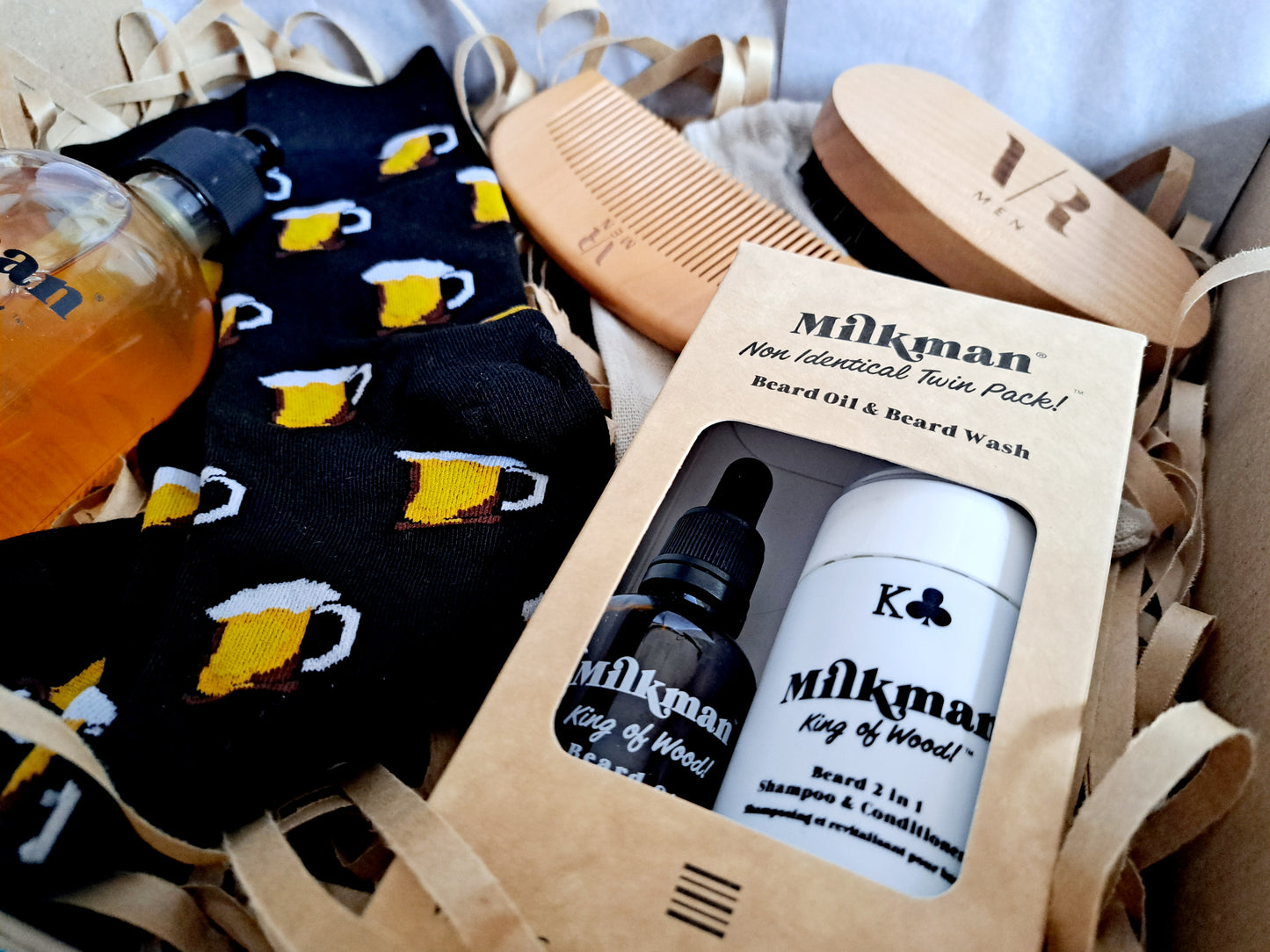 Classic Groomers Hamper