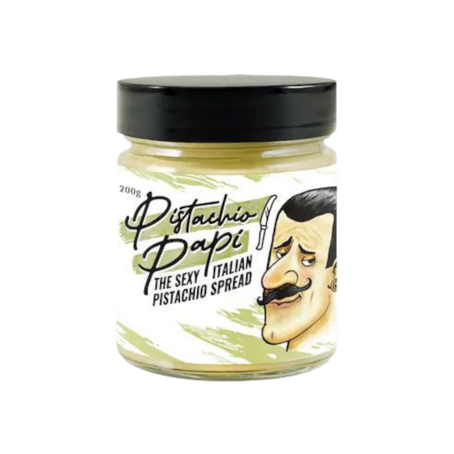 Pistachio Papi Spread