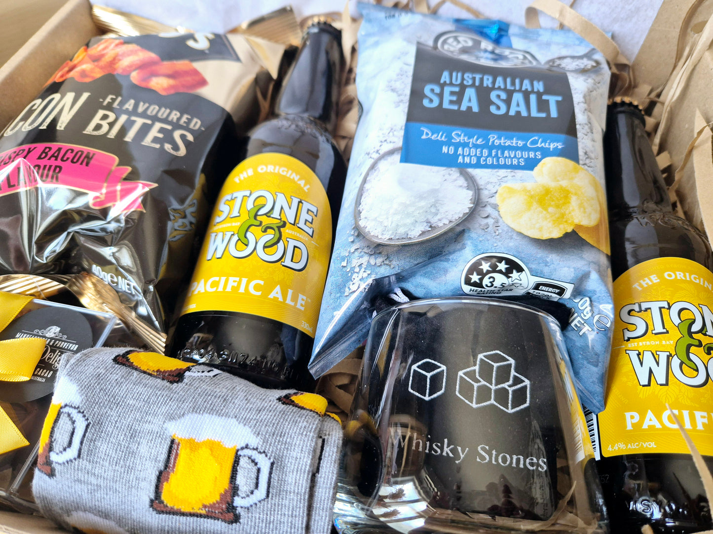 Lad Hamper